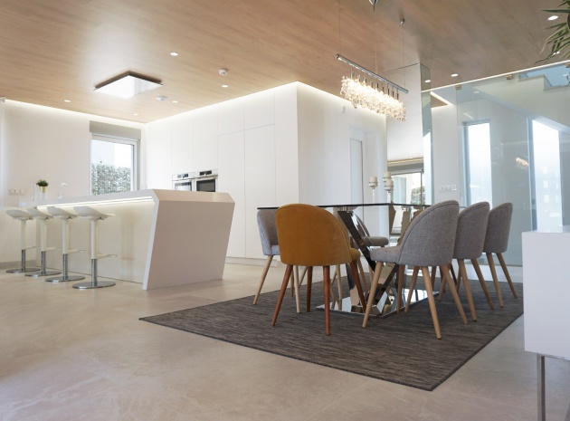 New Build - Villa - Cabo Roig