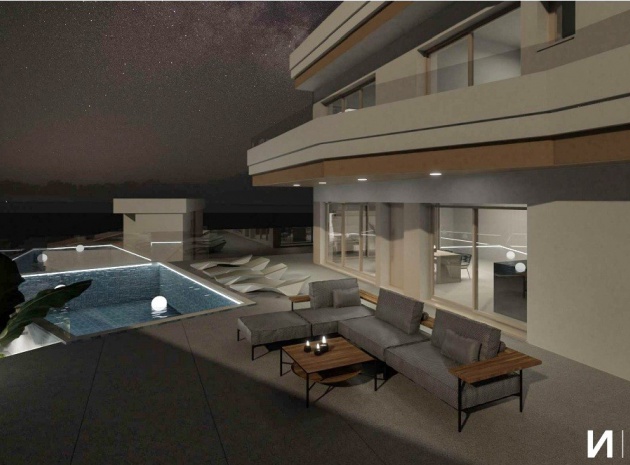 New Build - Villa - Cabo Roig