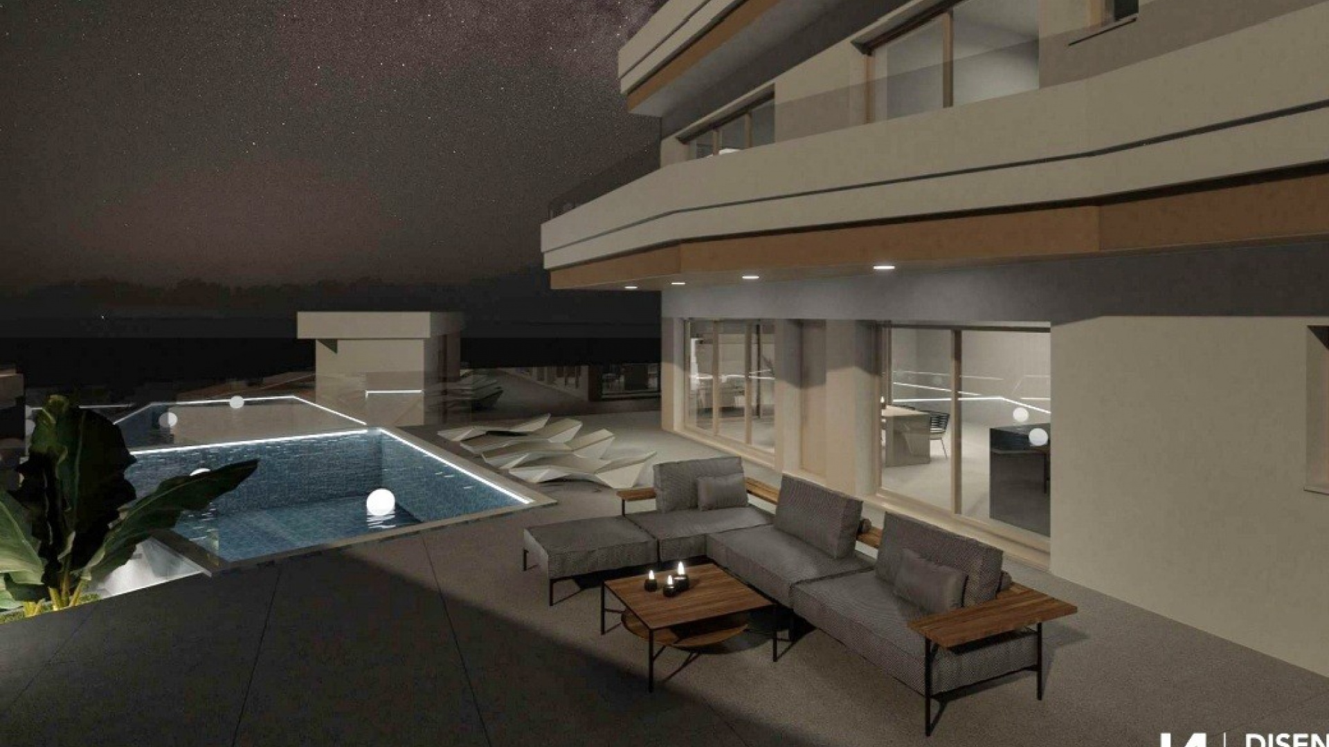 New Build - Villa - Cabo Roig