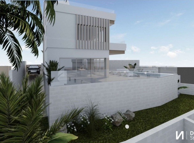 New Build - Villa - Cabo Roig