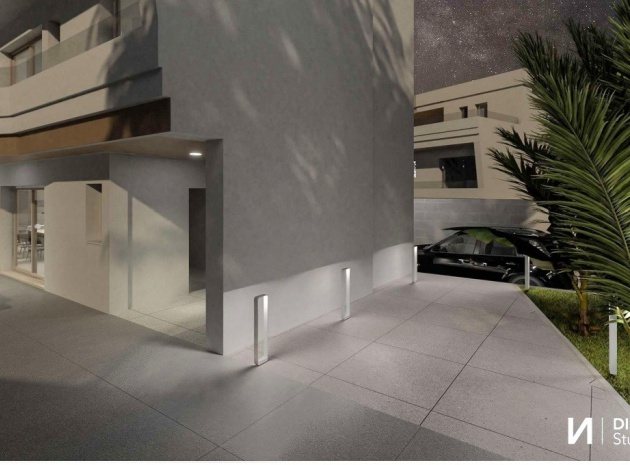 New Build - Villa - Cabo Roig