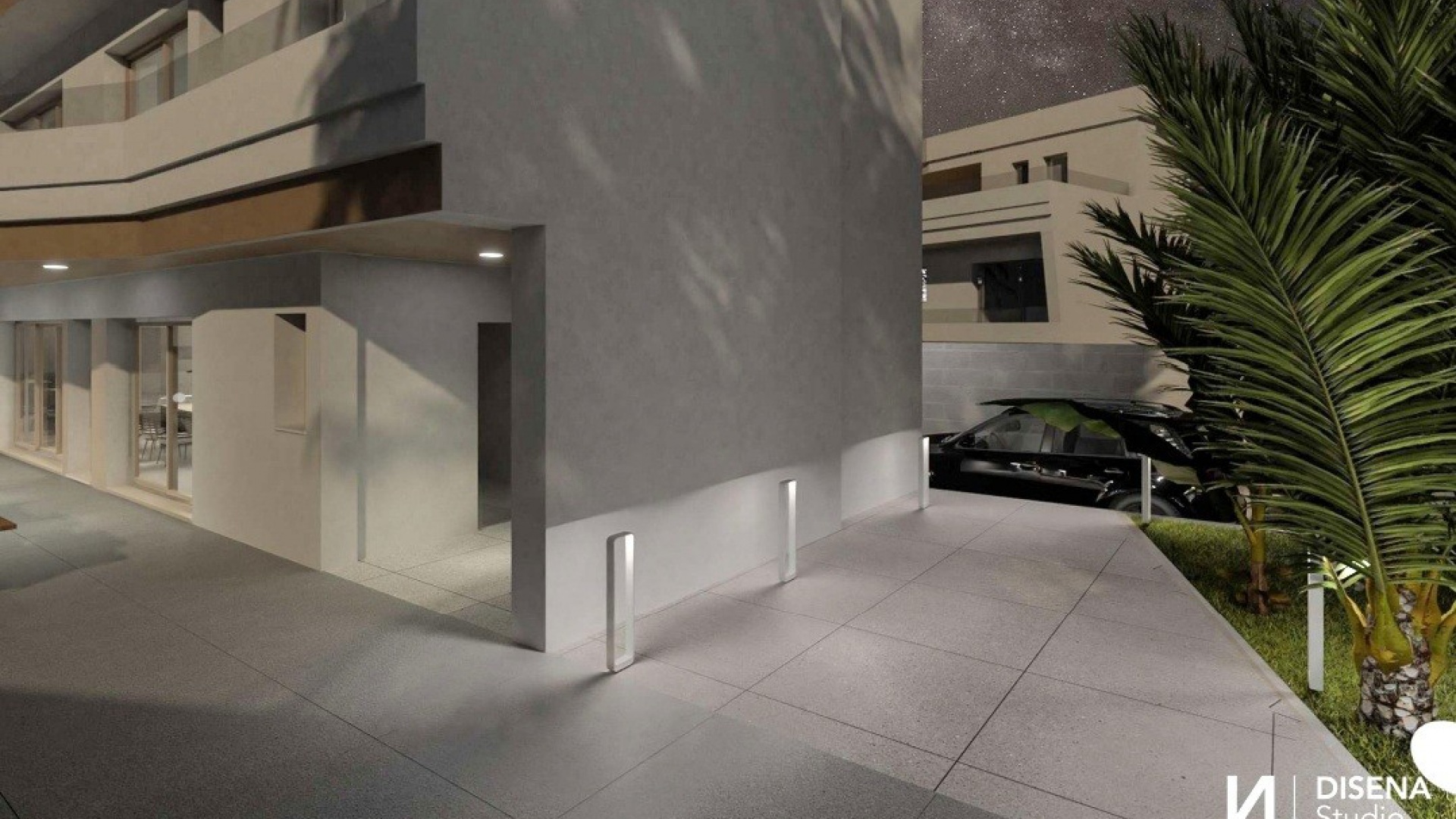 New Build - Villa - Cabo Roig