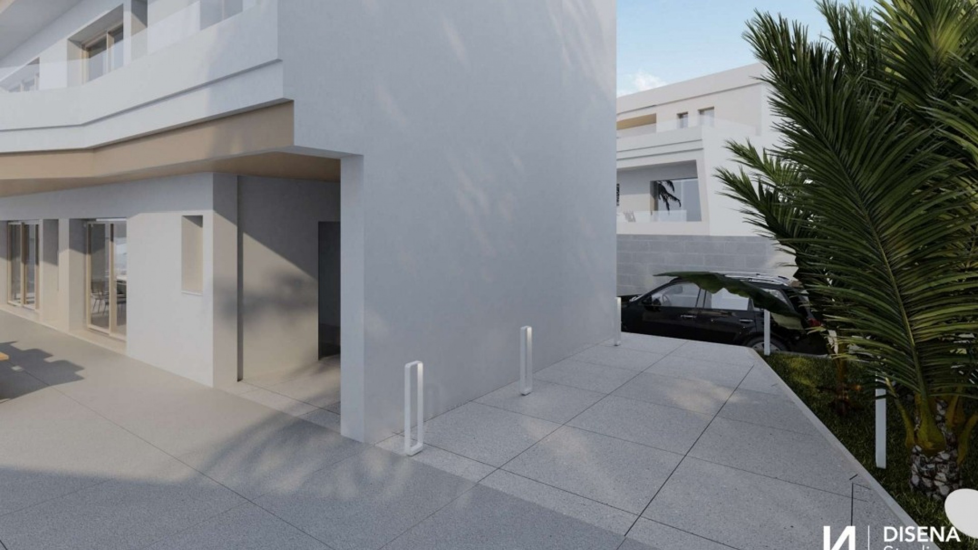 New Build - Villa - Cabo Roig