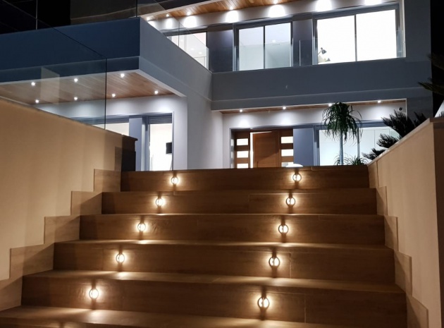 New Build - Villa - Cabo Roig