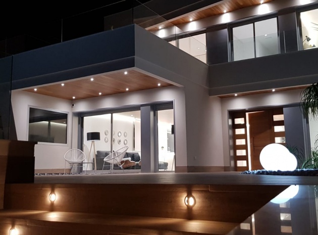 New Build - Villa - Cabo Roig