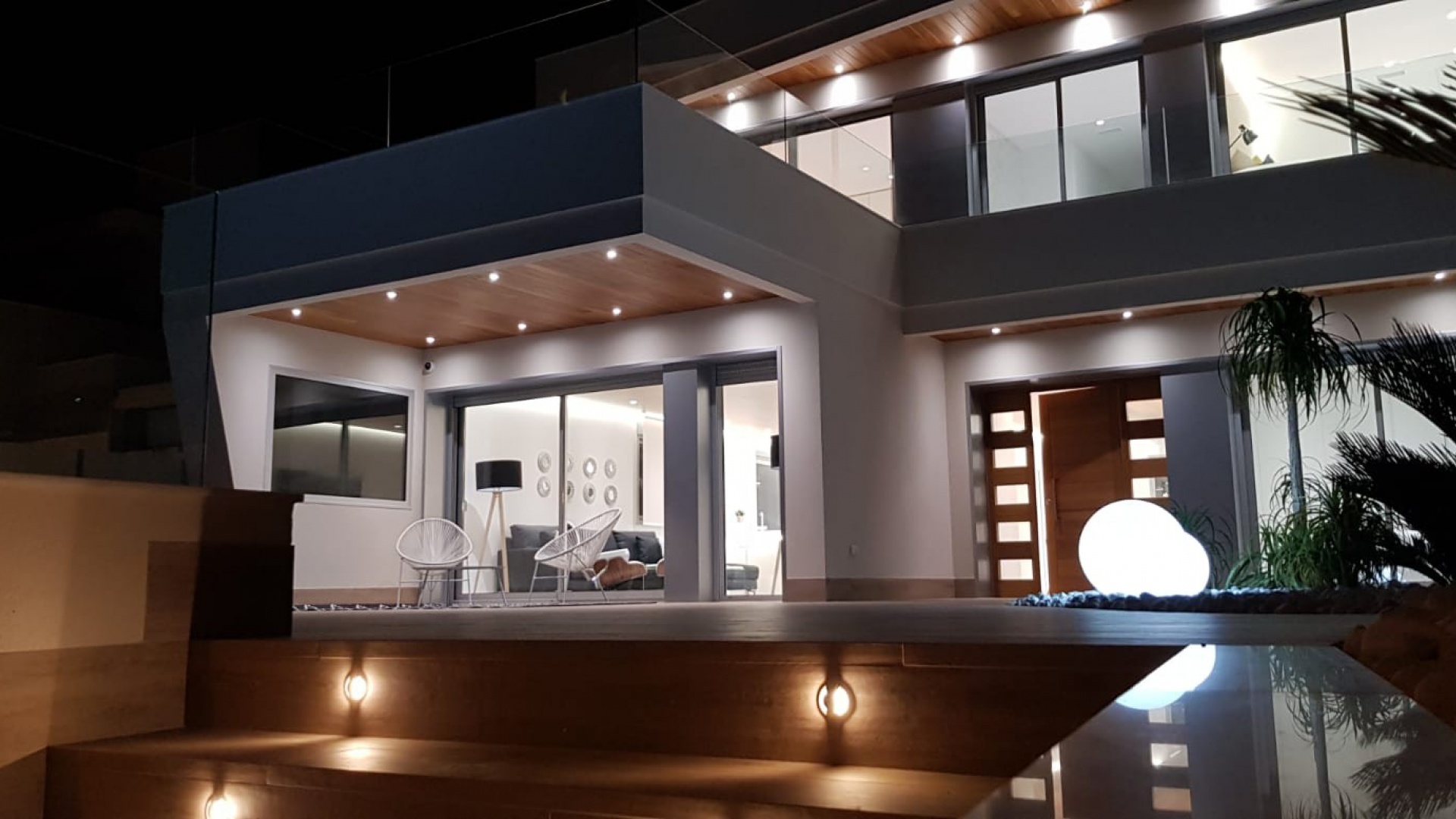 New Build - Villa - Cabo Roig