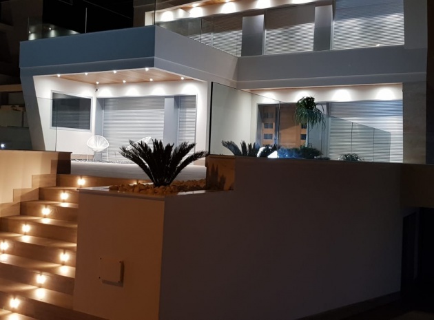 New Build - Villa - Cabo Roig