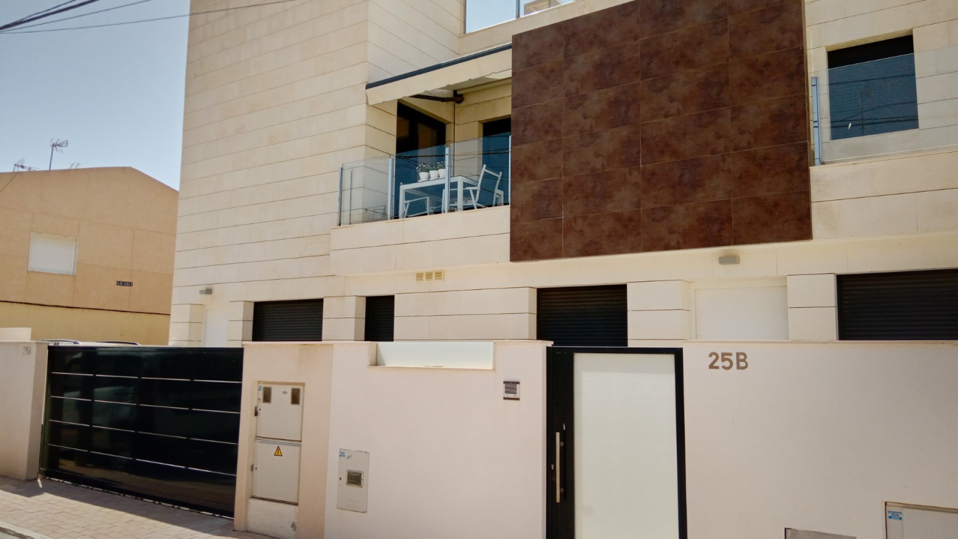 Nieuw gebouw - Appartement - Torre de la Horadada - El Mojon