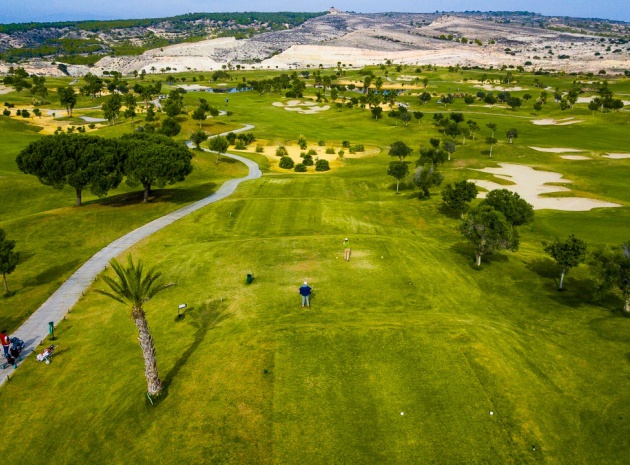 Neubau - Wohnung - San Miguel de Salinas - Vistabella golf resort