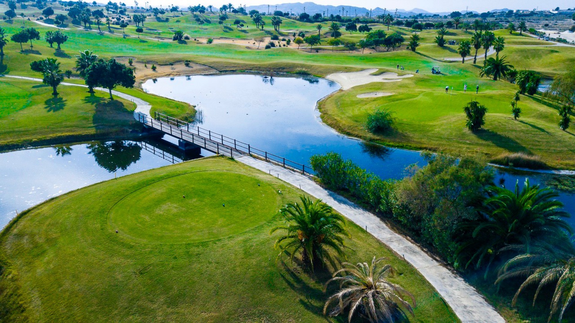 Neubau - Wohnung - San Miguel de Salinas - Vistabella golf resort