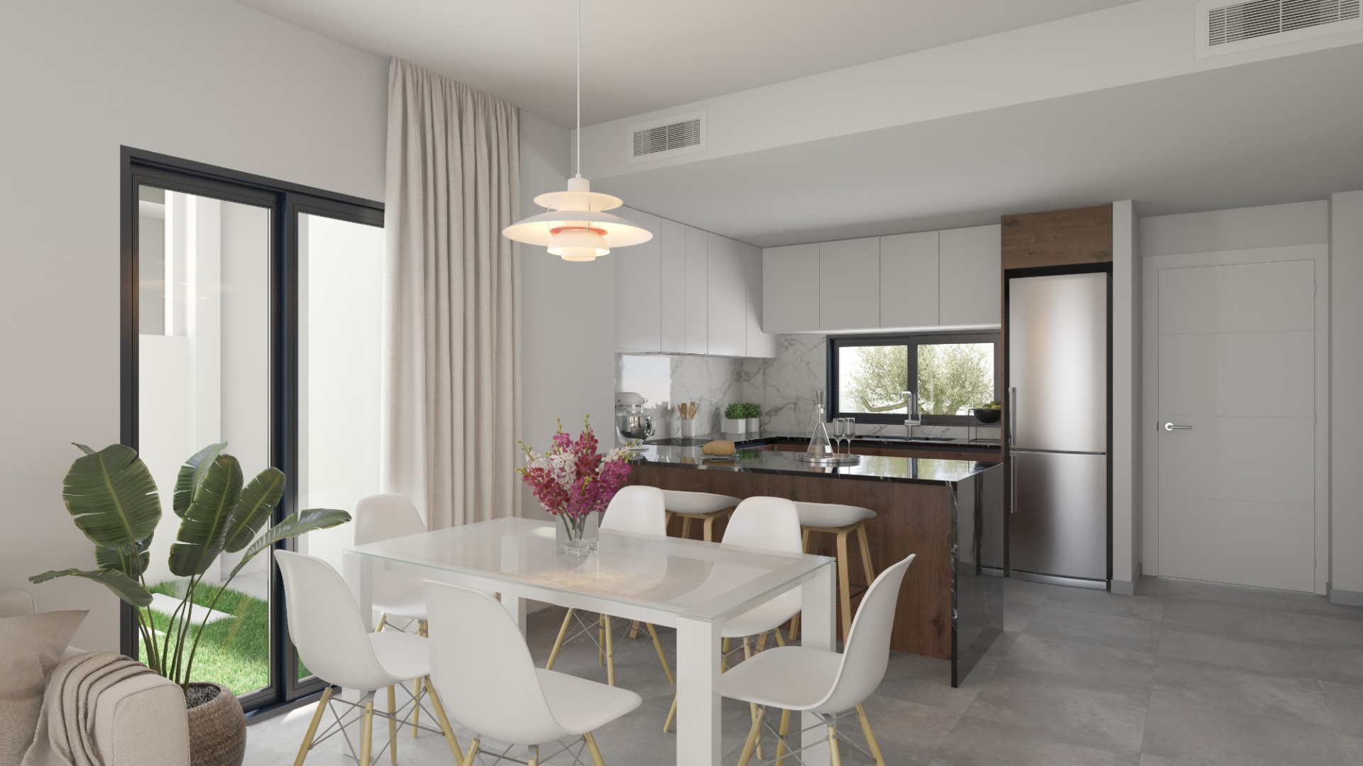 New Build - Apartment - San Miguel de Salinas - Vistabella golf resort