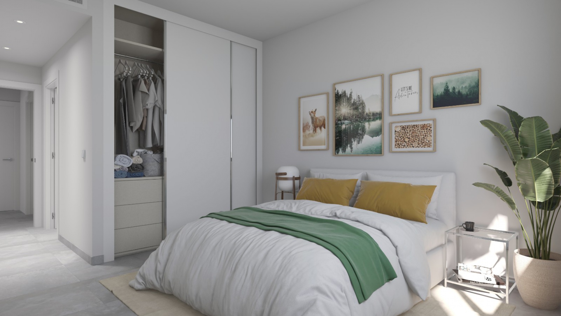 New Build - Apartment - San Miguel de Salinas - Vistabella golf resort