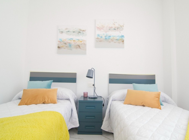 Neubau - Wohnung - Benijofar