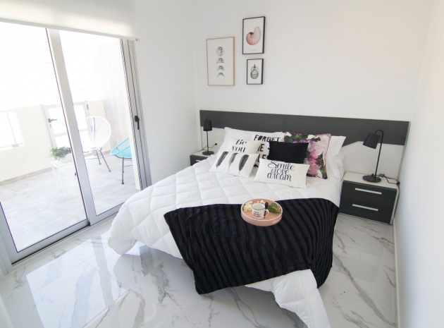 Neubau - Wohnung - Benijofar