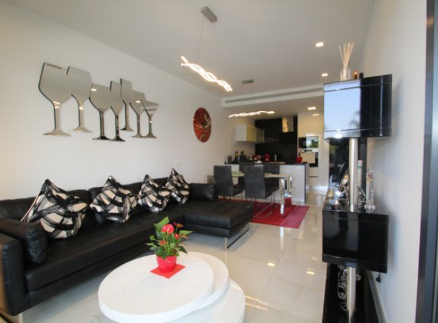 Wederverkoop - Appartement - Los Altos - Res. El Amanecer