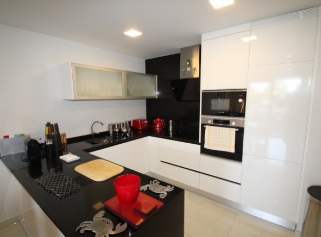 Wederverkoop - Appartement - Los Altos - Res. El Amanecer