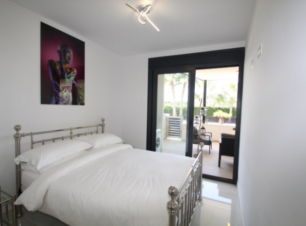 Wederverkoop - Appartement - Los Altos - Res. El Amanecer