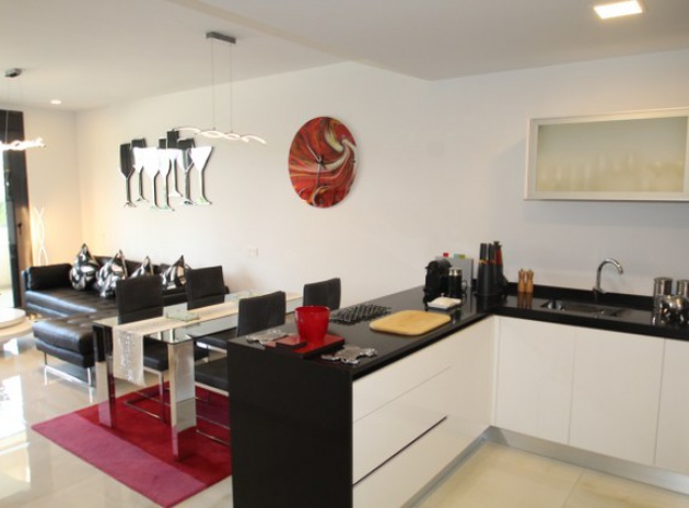 Wederverkoop - Appartement - Los Altos - Res. El Amanecer