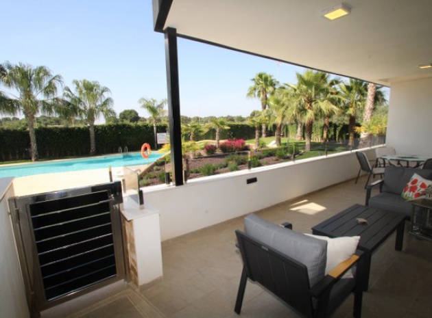 Wederverkoop - Appartement - Los Altos - Res. El Amanecer