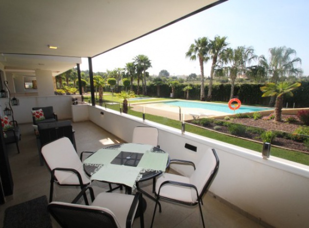 Wederverkoop - Appartement - Los Altos - Res. El Amanecer