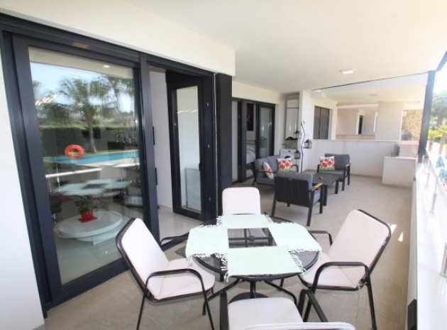 Wederverkoop - Appartement - Los Altos - Res. El Amanecer