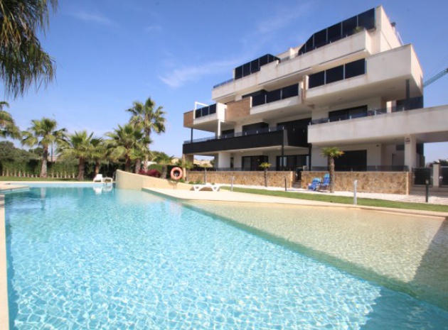 Wederverkoop - Appartement - Los Altos - Res. El Amanecer