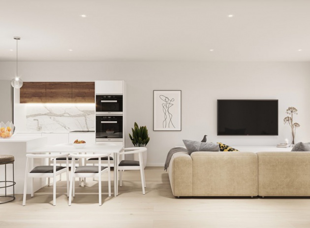 Nybyggnad - Villa - Santiago de la Ribera