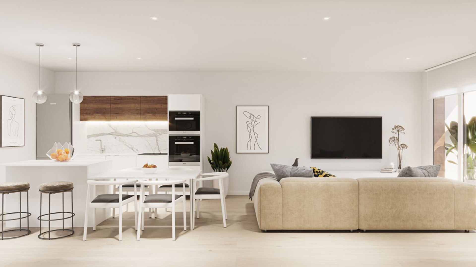 Nybyggnad - Villa - Santiago de la Ribera