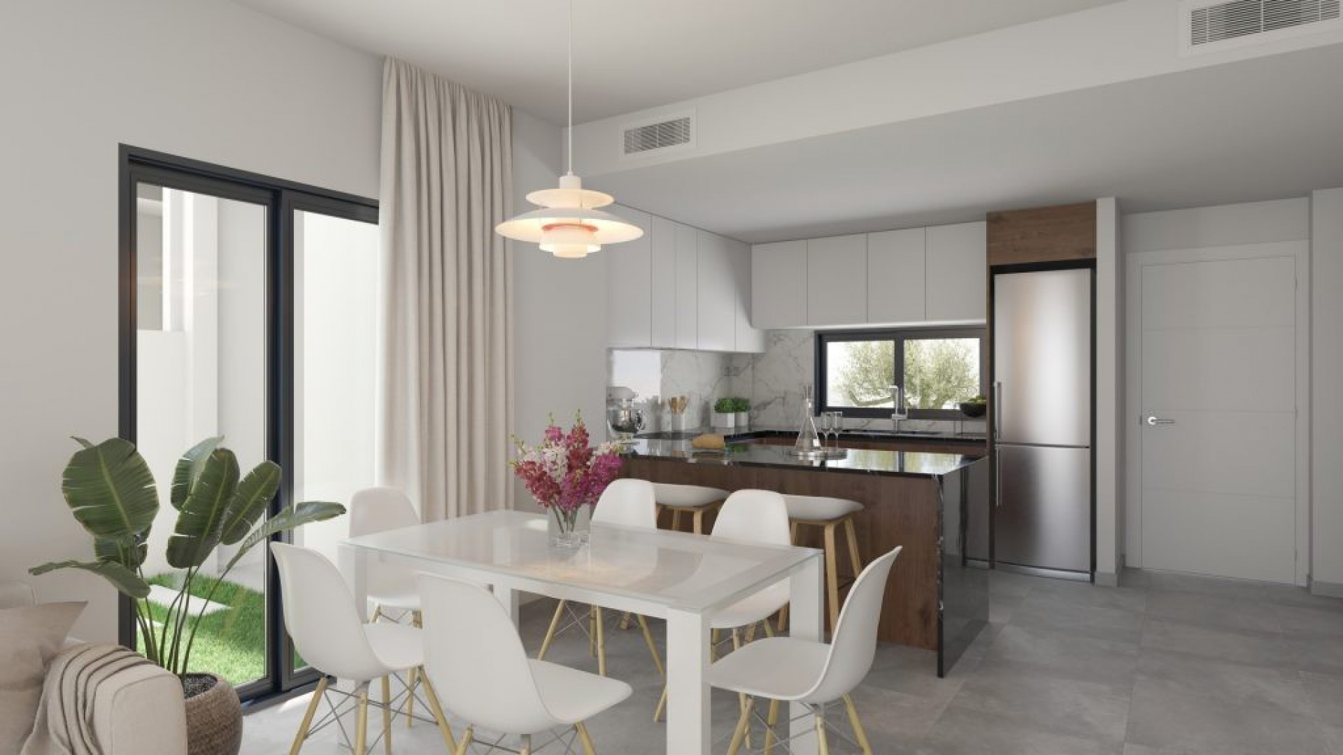 Nieuw gebouw - Villa - San Miguel de Salinas - Vistabella golf resort