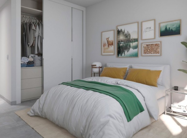 Nieuw gebouw - Villa - San Miguel de Salinas - Vistabella golf resort