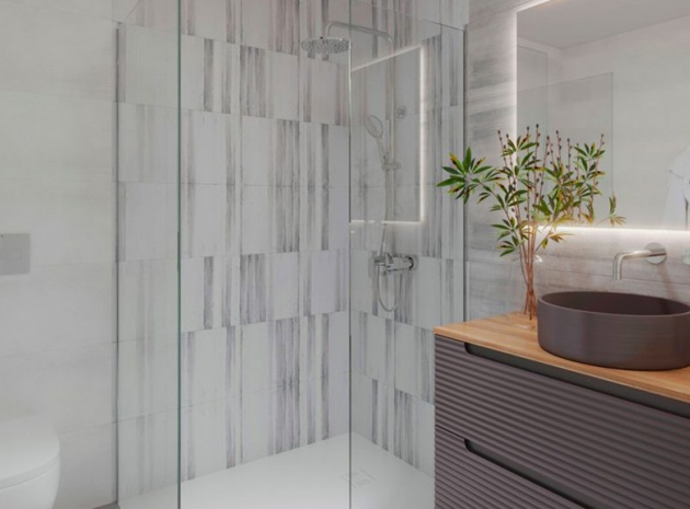 Nieuw gebouw - Villa - San Miguel de Salinas - Vistabella golf resort