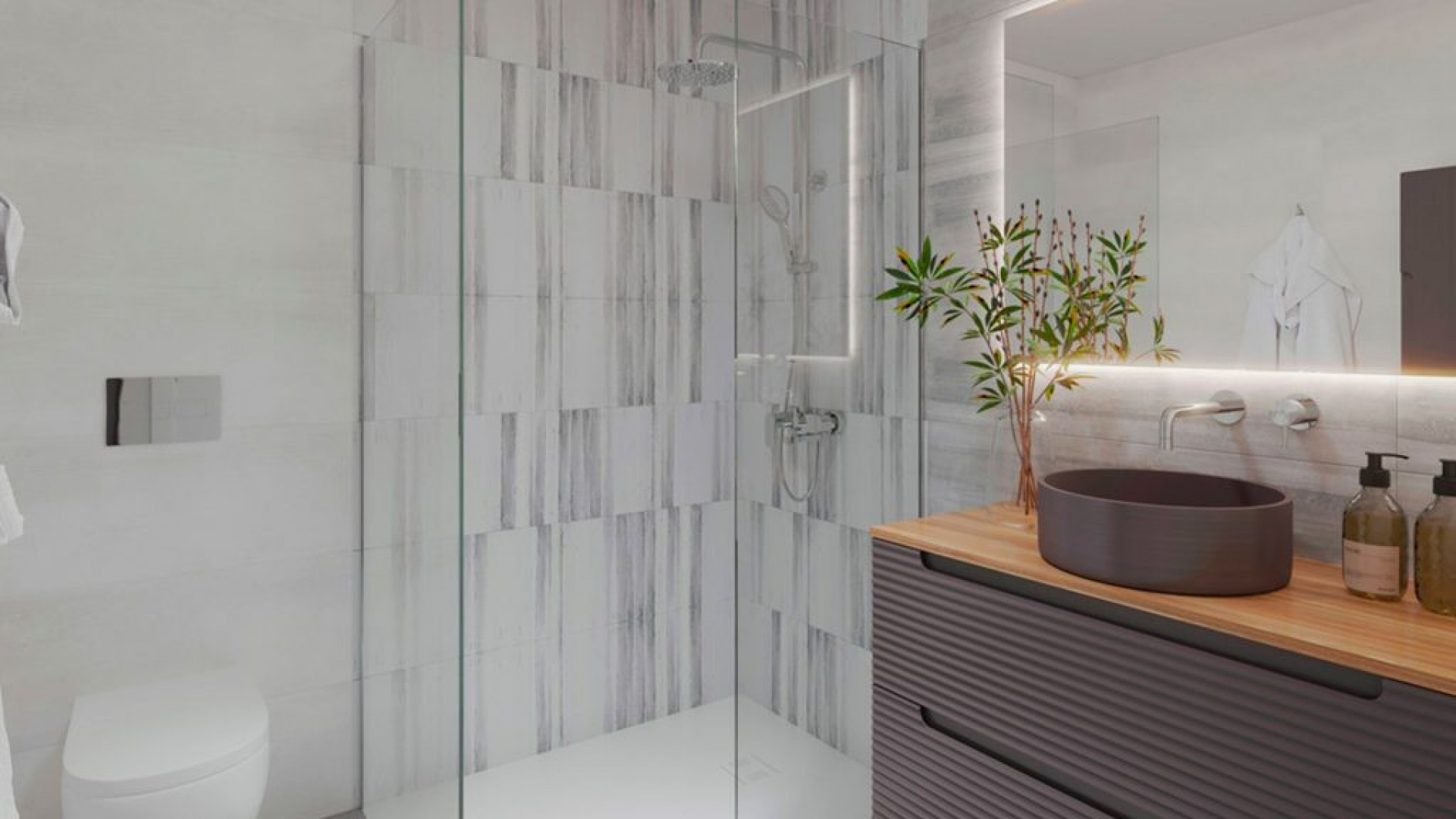 Nieuw gebouw - Villa - San Miguel de Salinas - Vistabella golf resort