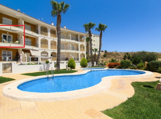 Wederverkoop - Appartement - Ciudad Quesada