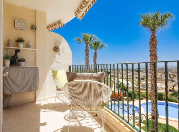 Wederverkoop - Appartement - Ciudad Quesada