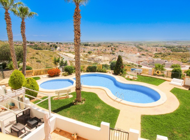 Wederverkoop - Appartement - Ciudad Quesada