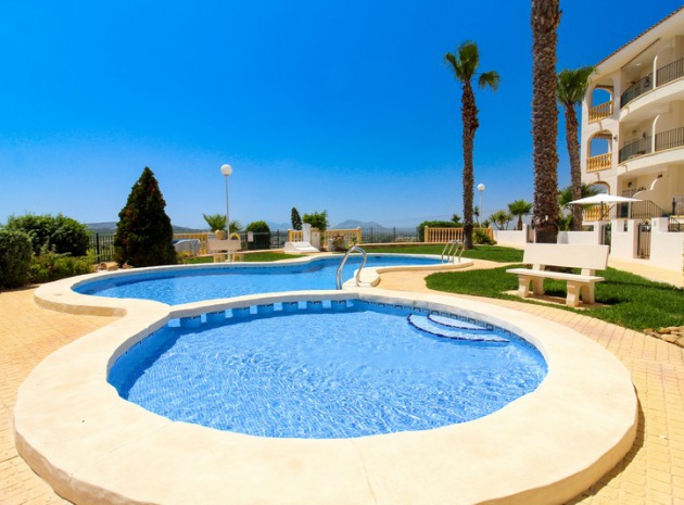 Wederverkoop - Appartement - Ciudad Quesada