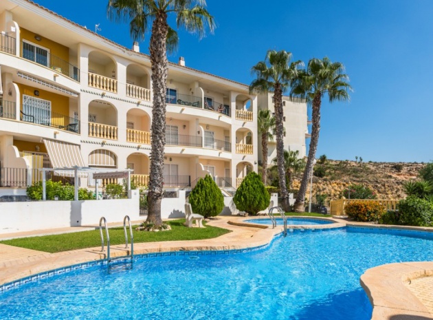 Wederverkoop - Appartement - Ciudad Quesada