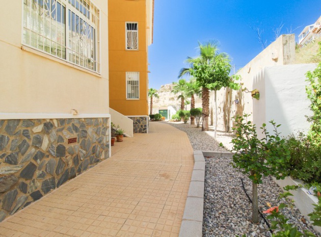 Wederverkoop - Appartement - Ciudad Quesada