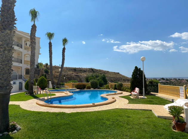 Wederverkoop - Appartement - Ciudad Quesada