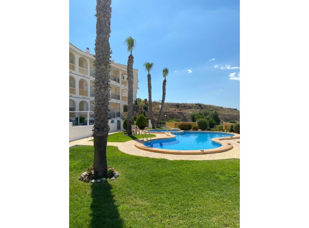 Wederverkoop - Appartement - Ciudad Quesada