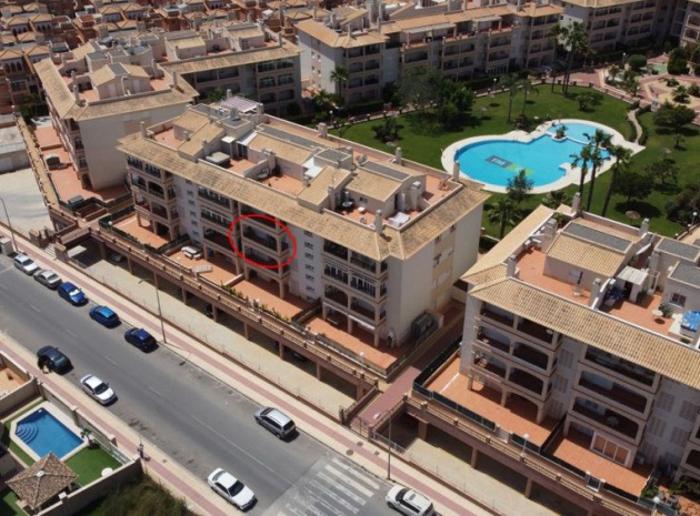 Resale - Apartment - Playa Flamenca - Laguna Golf