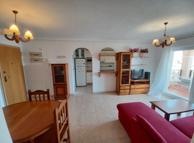 Resale - Apartment - Playa Flamenca - Laguna Golf