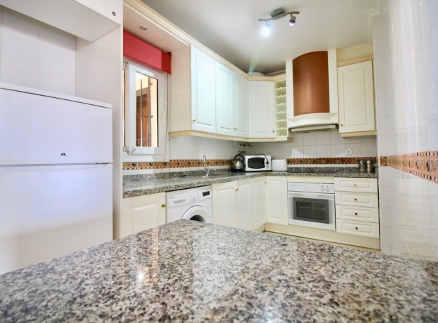 Resale - Apartment - Playa Flamenca - jumilla