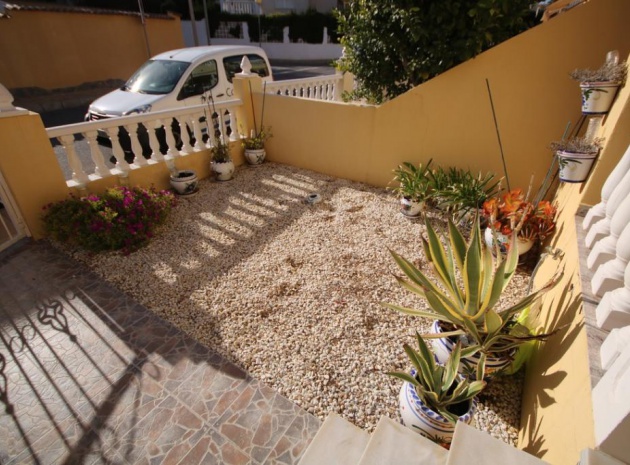 Resale - Townhouse - Villamartin - El Galan