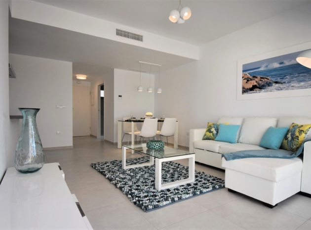 Nieuw gebouw - Appartement - Los Dolses - El Barranco