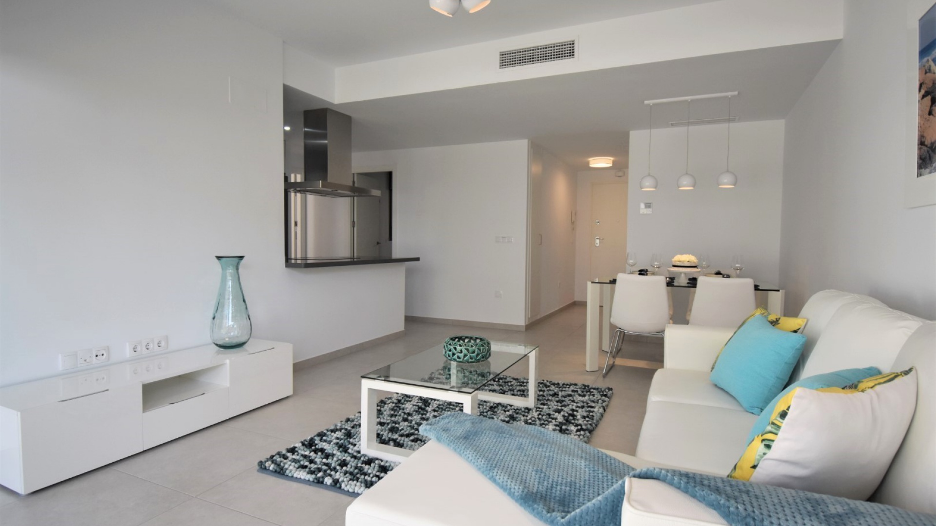 Nieuw gebouw - Appartement - Los Dolses - El Barranco