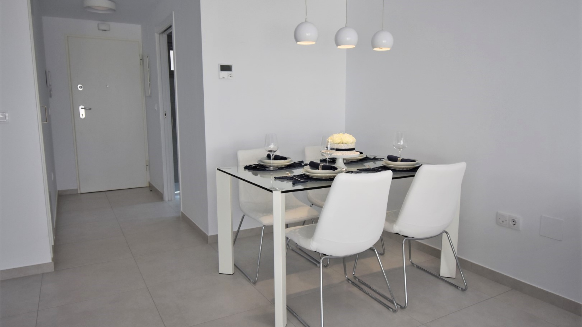 Nieuw gebouw - Appartement - Los Dolses - El Barranco