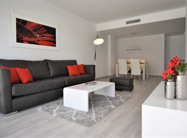 Nieuw gebouw - Appartement - Los Dolses - El Barranco