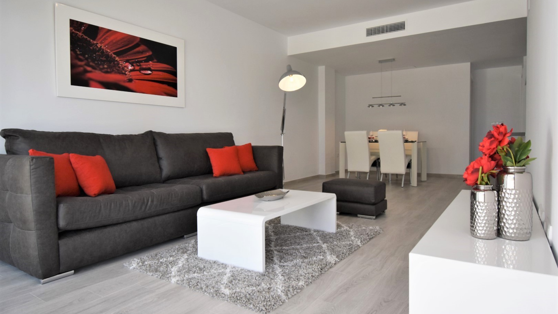 Nieuw gebouw - Appartement - Los Dolses - El Barranco