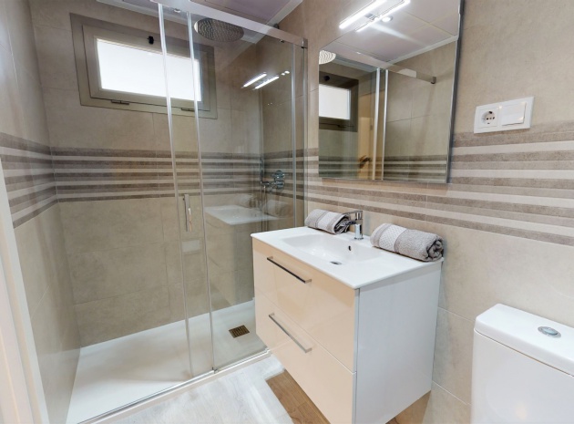 Nieuw gebouw - Appartement - Los Dolses - El Barranco